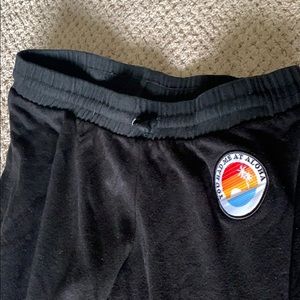 spiritual gangsta sweatpants